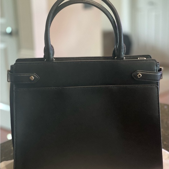 🔥BNWT🔥 Kate Spade Staci Large Satchel! - Picture 7 of 11